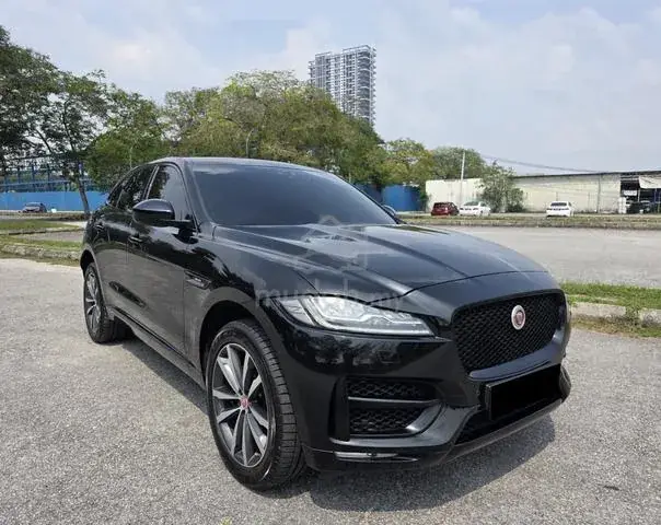 Jaguar F-Pace