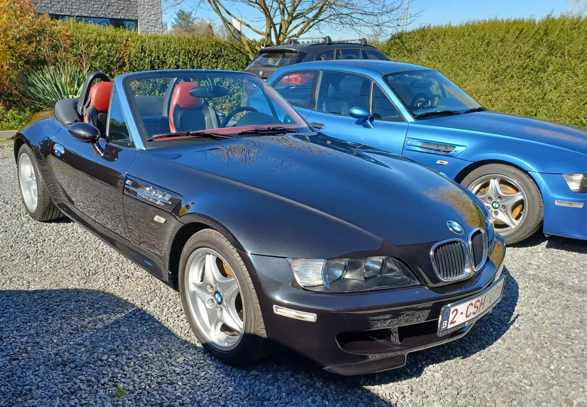 BMW Z3 1998 photo 2