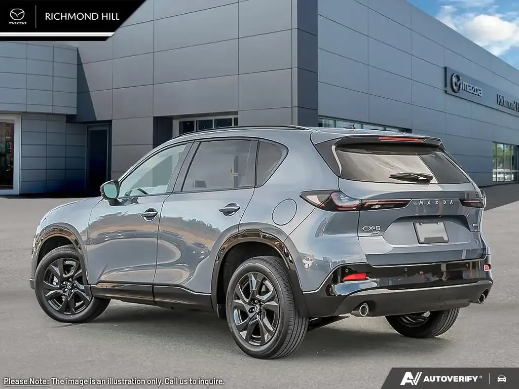 Mazda Cx-5 2026 photo 4