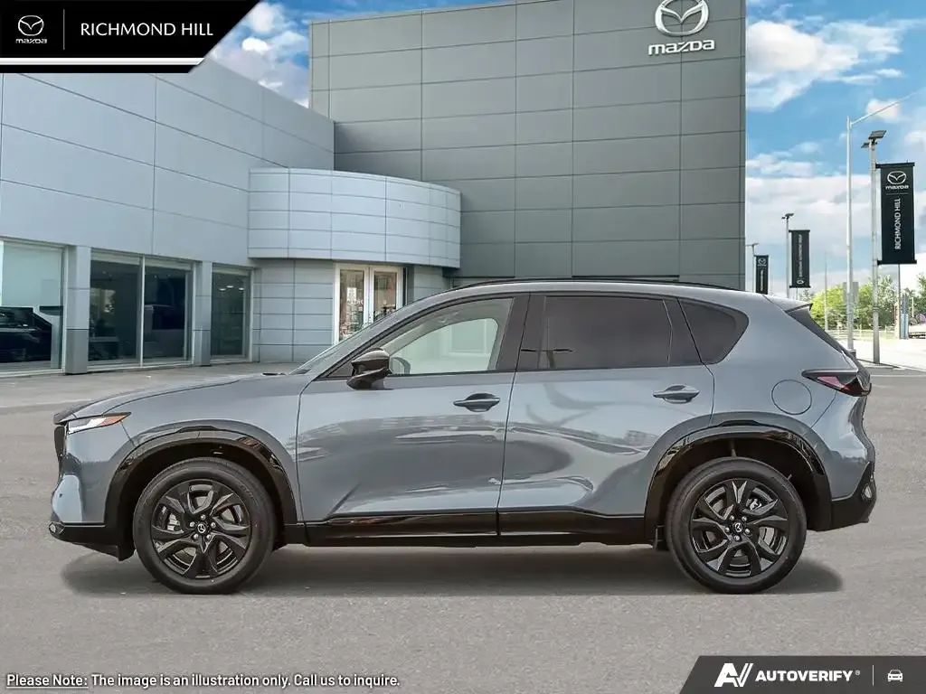 Mazda Cx-5 2026 photo 3
