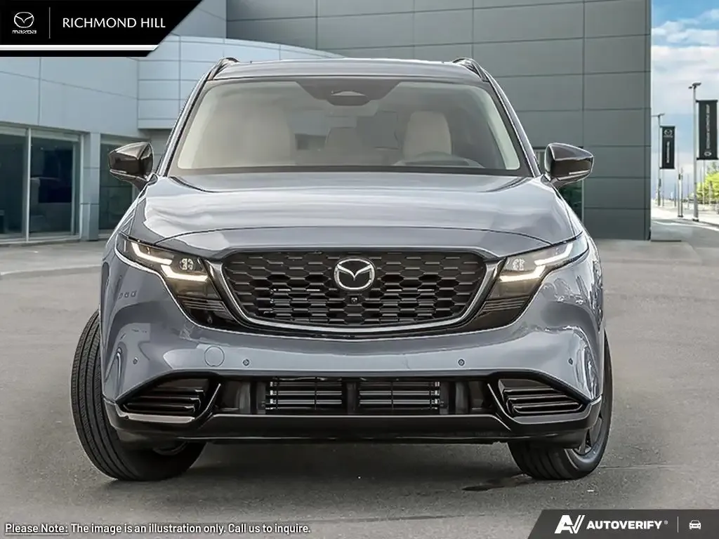Mazda Cx-5 2026 photo 2