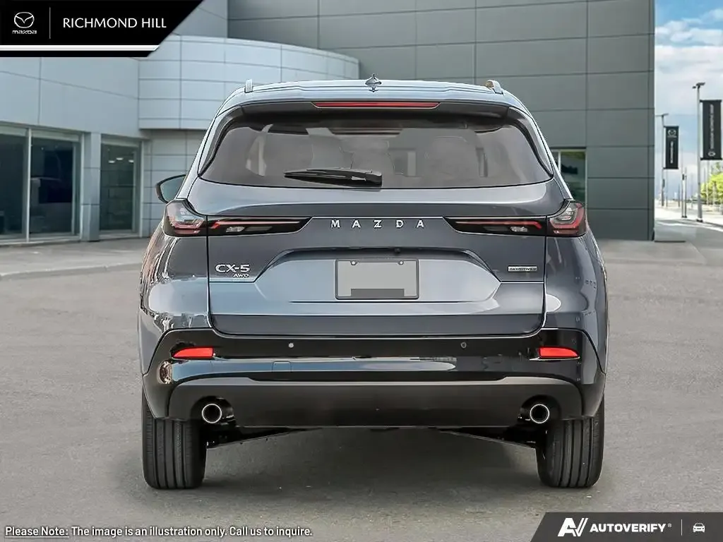 Mazda Cx-5 2026 photo 5
