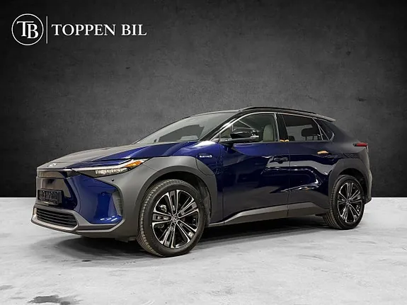 Toyota Bz4X