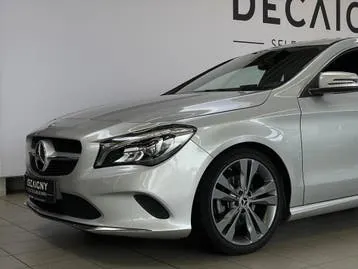 Mercedes-Benz Cla 2018 photo 2