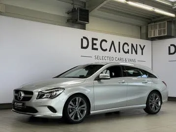 Mercedes-Benz Cla 2018 photo 3
