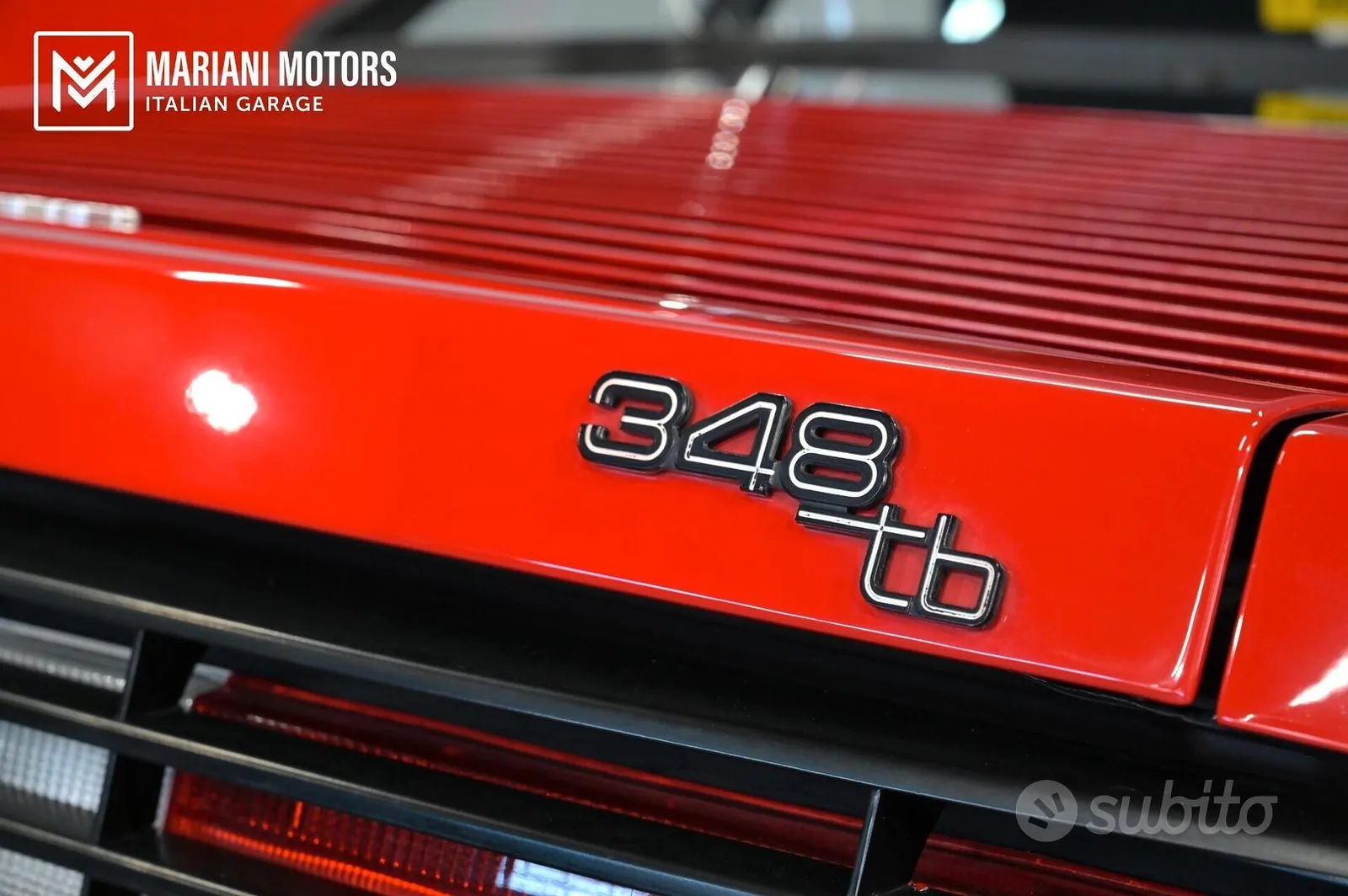 Ferrari 348 1992 photo 5