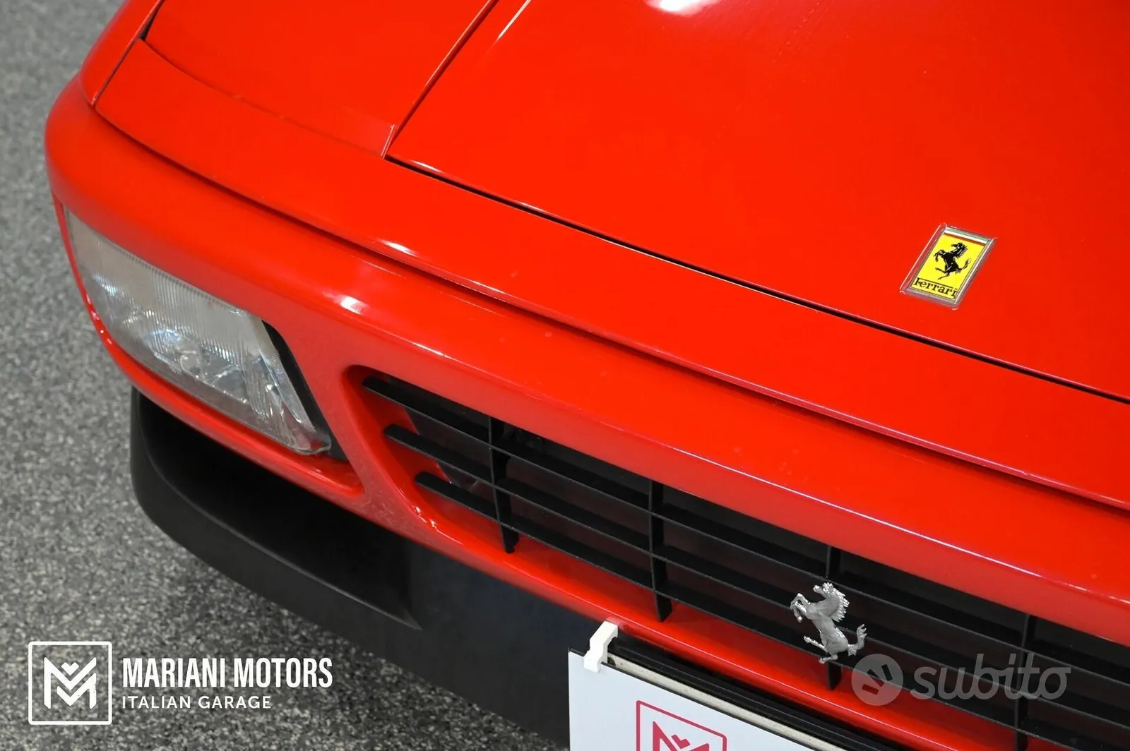 Ferrari 348 1992 photo 2