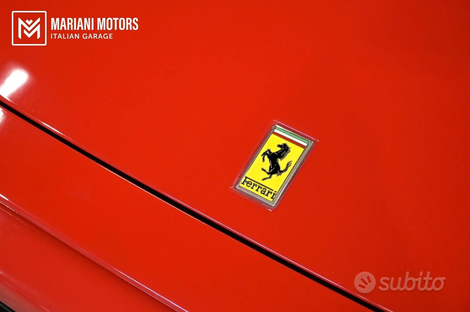 Ferrari 348 1992 photo 3