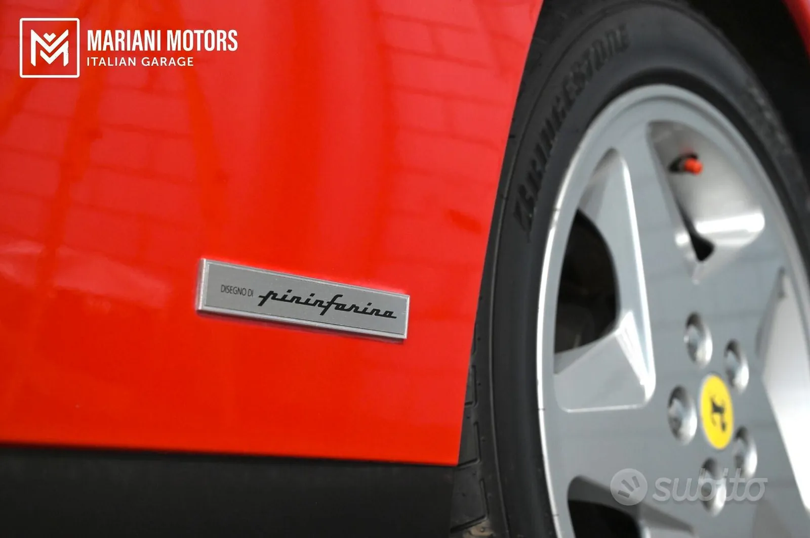 Ferrari 348 1992 photo 4