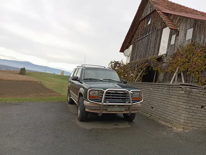 Ford Explorer 1992 photo 2