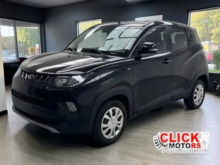 Mahindra Kuv100