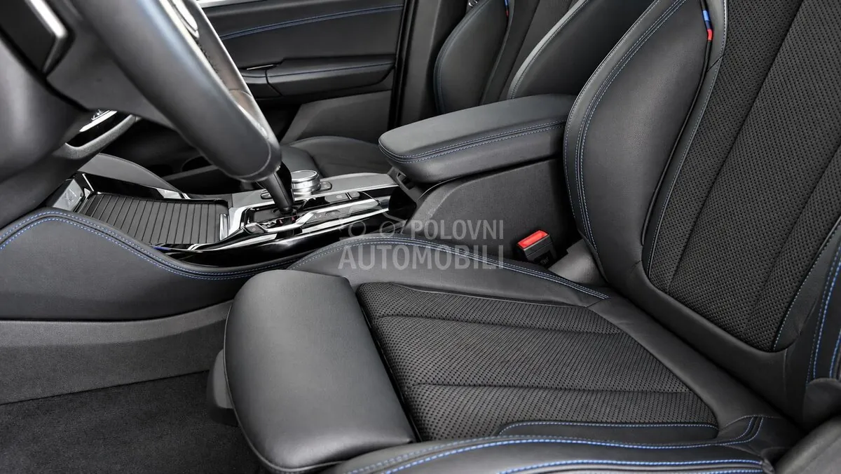 BMW X4 2020 photo 5