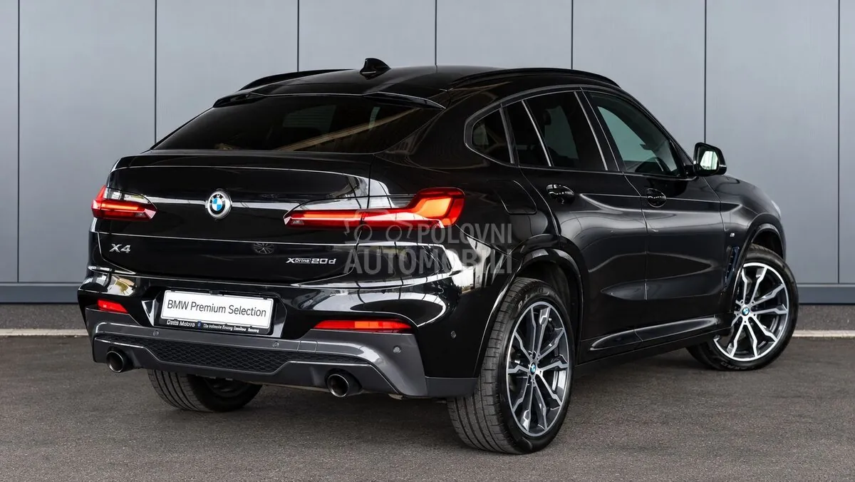 BMW X4 2020 photo 2