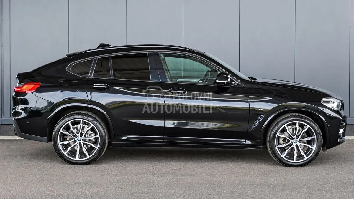 BMW X4 2020 photo 3