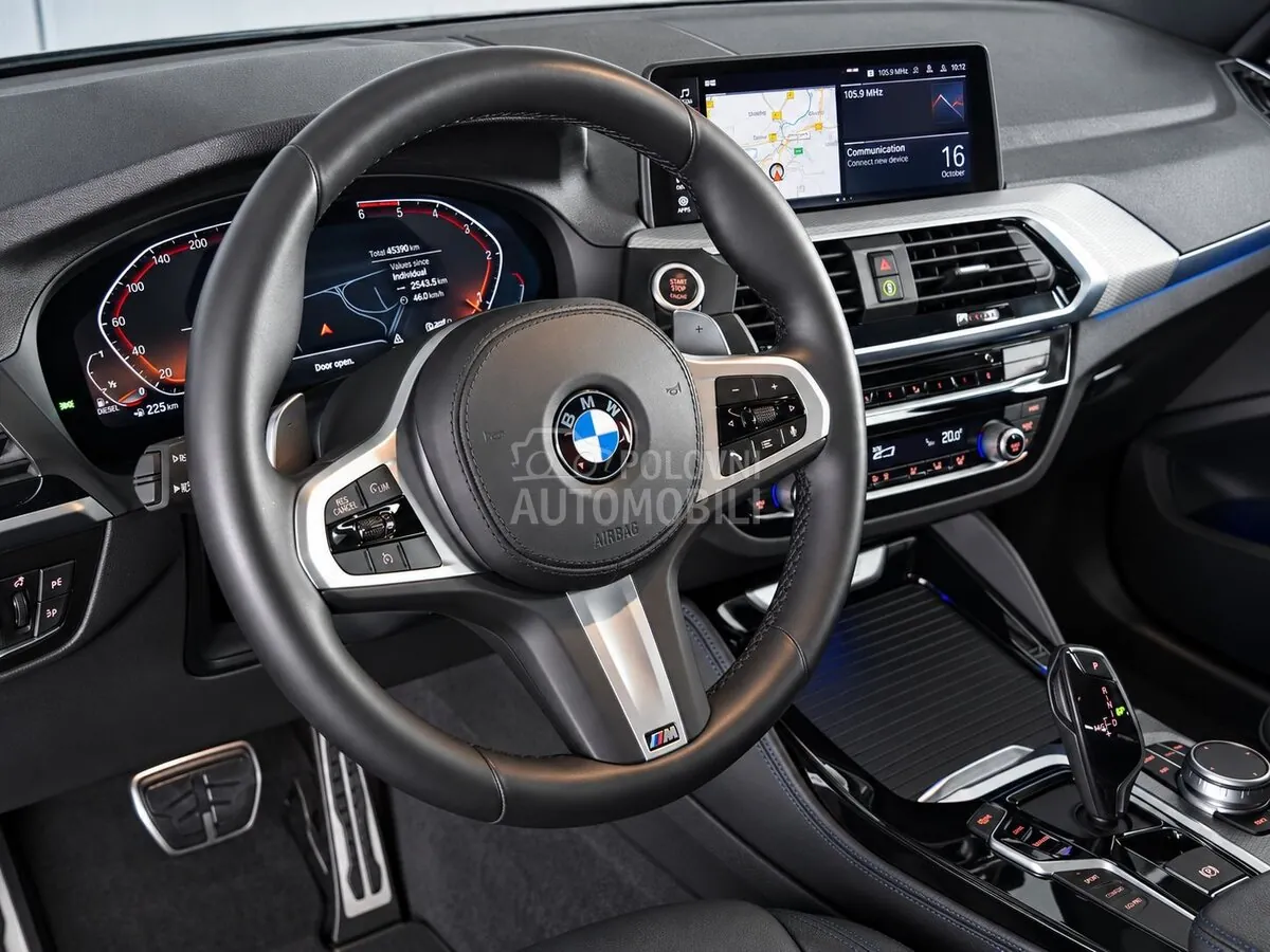 BMW X4 2020 photo 4