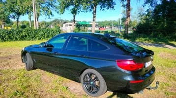BMW 318D Gt