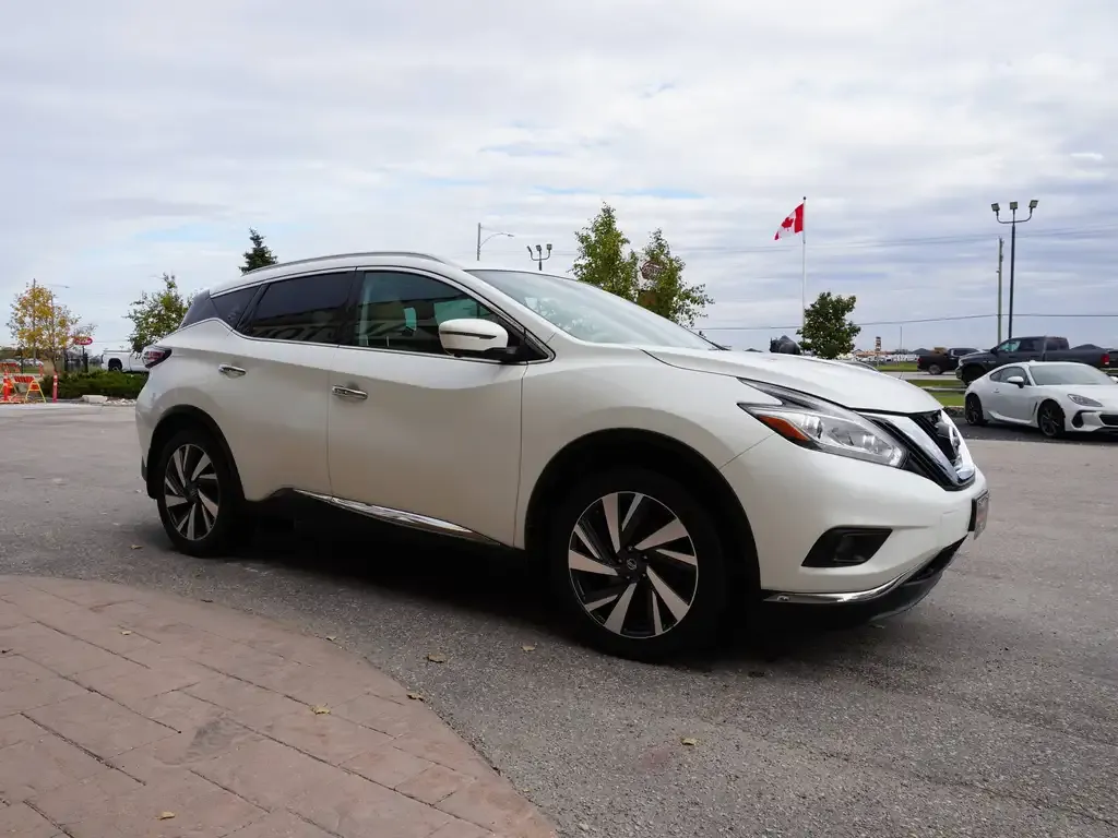 Nissan Murano 2017 photo 5