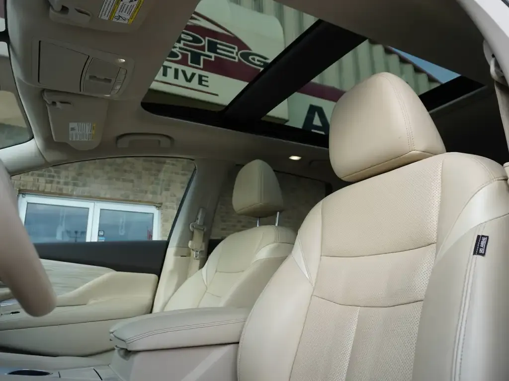 Nissan Murano 2017 photo 2