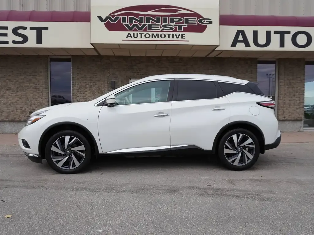 Nissan Murano 2017 photo 4