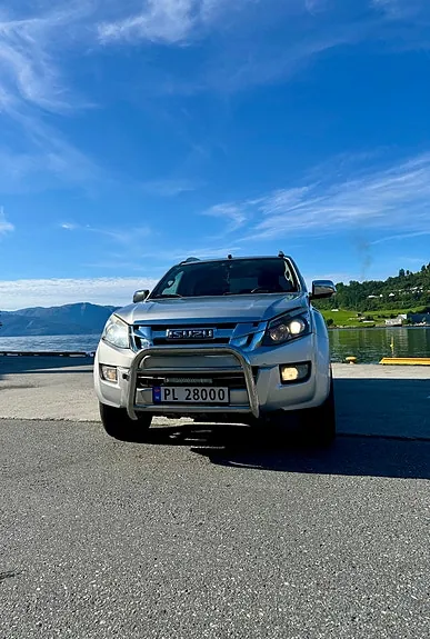 Isuzu D-Max