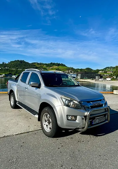 Isuzu D-Max 2013 photo 3