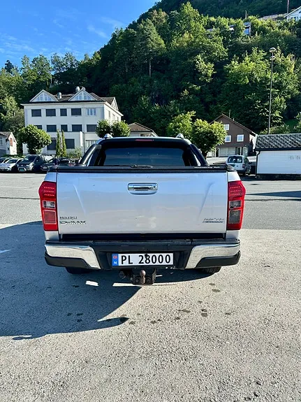 Isuzu D-Max 2013 photo 4