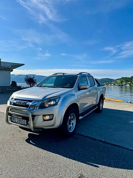 Isuzu D-Max 2013 photo 5