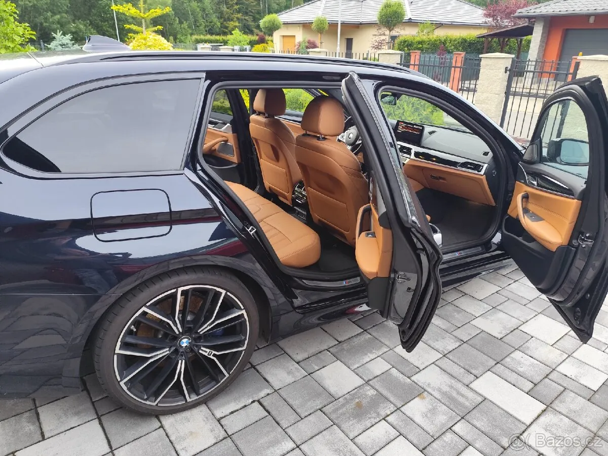 BMW 5 Series 2022 photo 3
