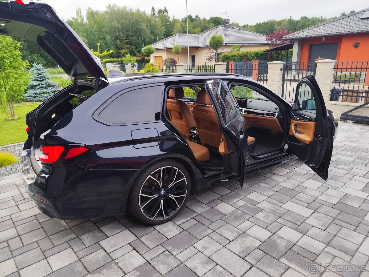 BMW 5 Series 2022 photo 5