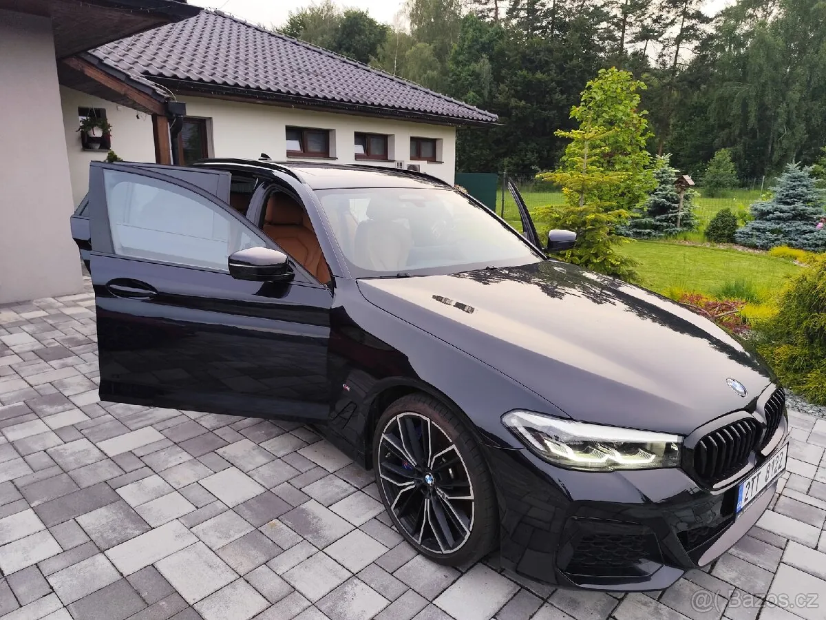 BMW 5 Series 2022 photo 4