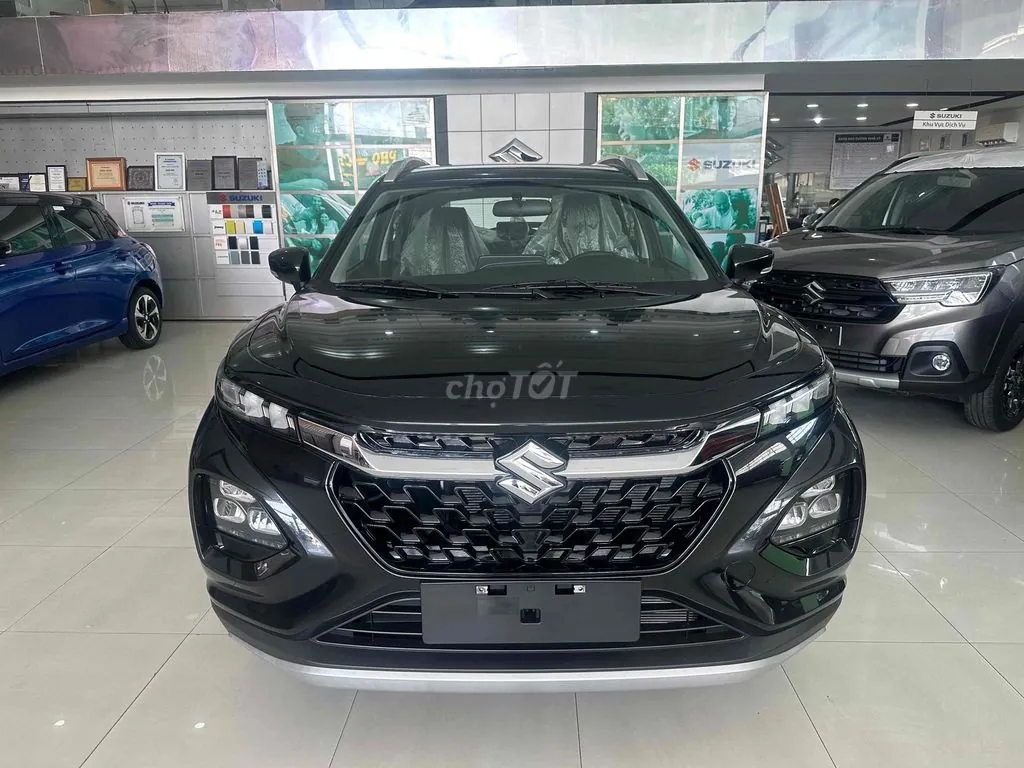 Suzuki Fronx