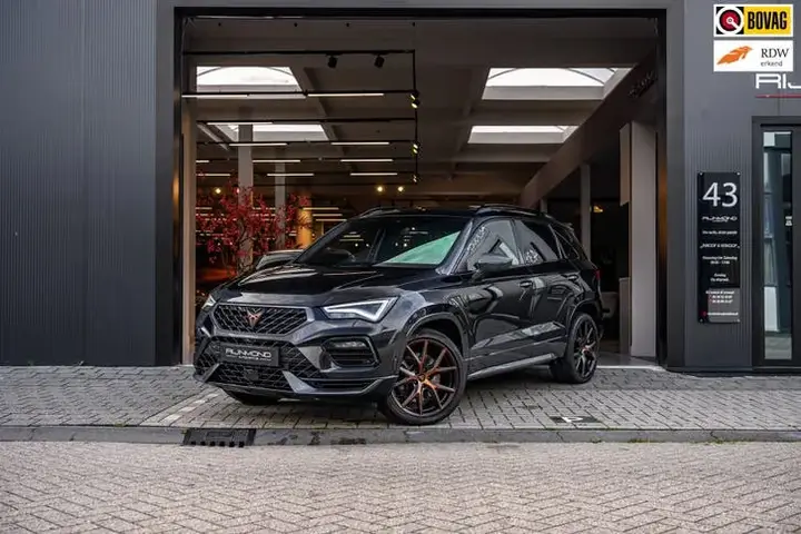 Cupra Ateca