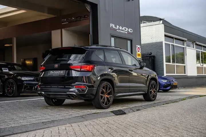 Cupra Ateca 2023 photo 3