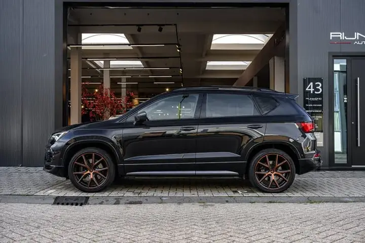 Cupra Ateca 2023 photo 2