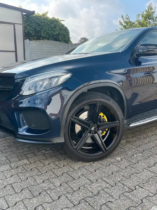 Mercedes-Benz Gle-43 Amg