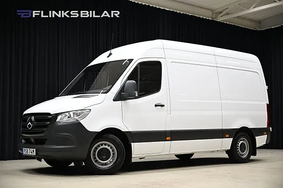 Mercedes-Benz Sprinter 315