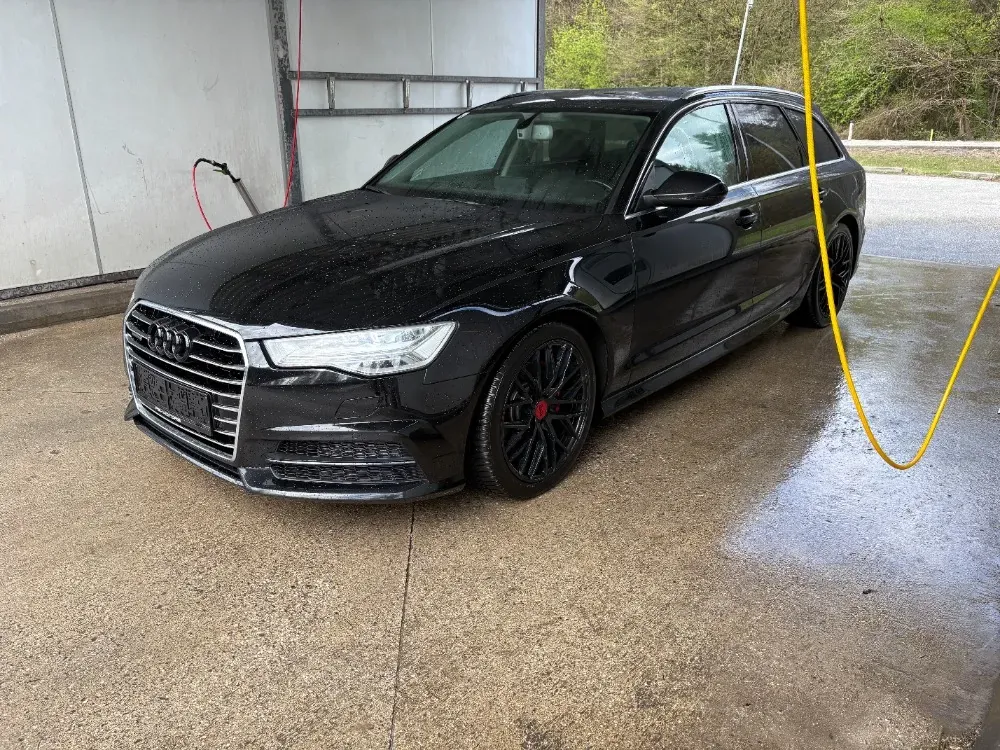 Audi A6 2018 photo 3