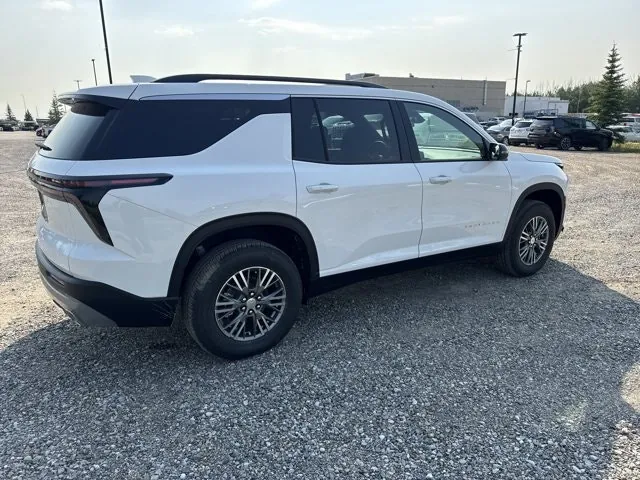 Chevrolet Traverse 2027 photo 5