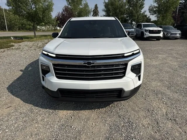 Chevrolet Traverse 2027 photo 3
