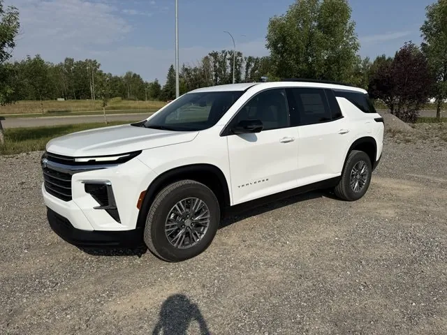 Chevrolet Traverse