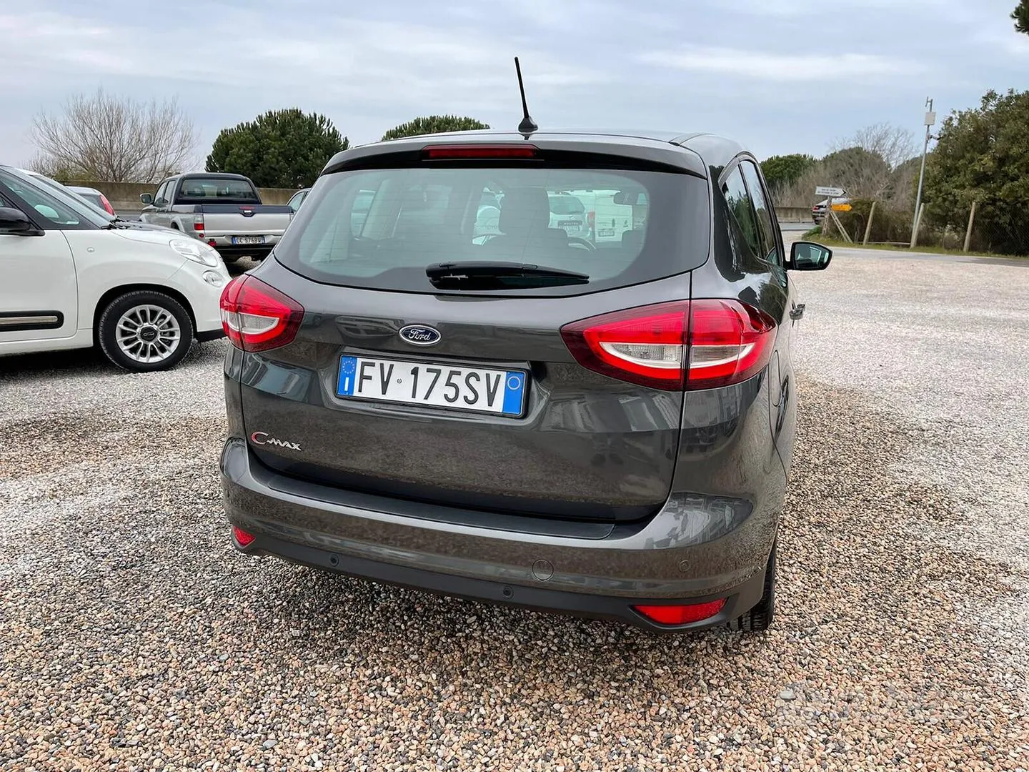 Ford C-Max 2019 photo 3