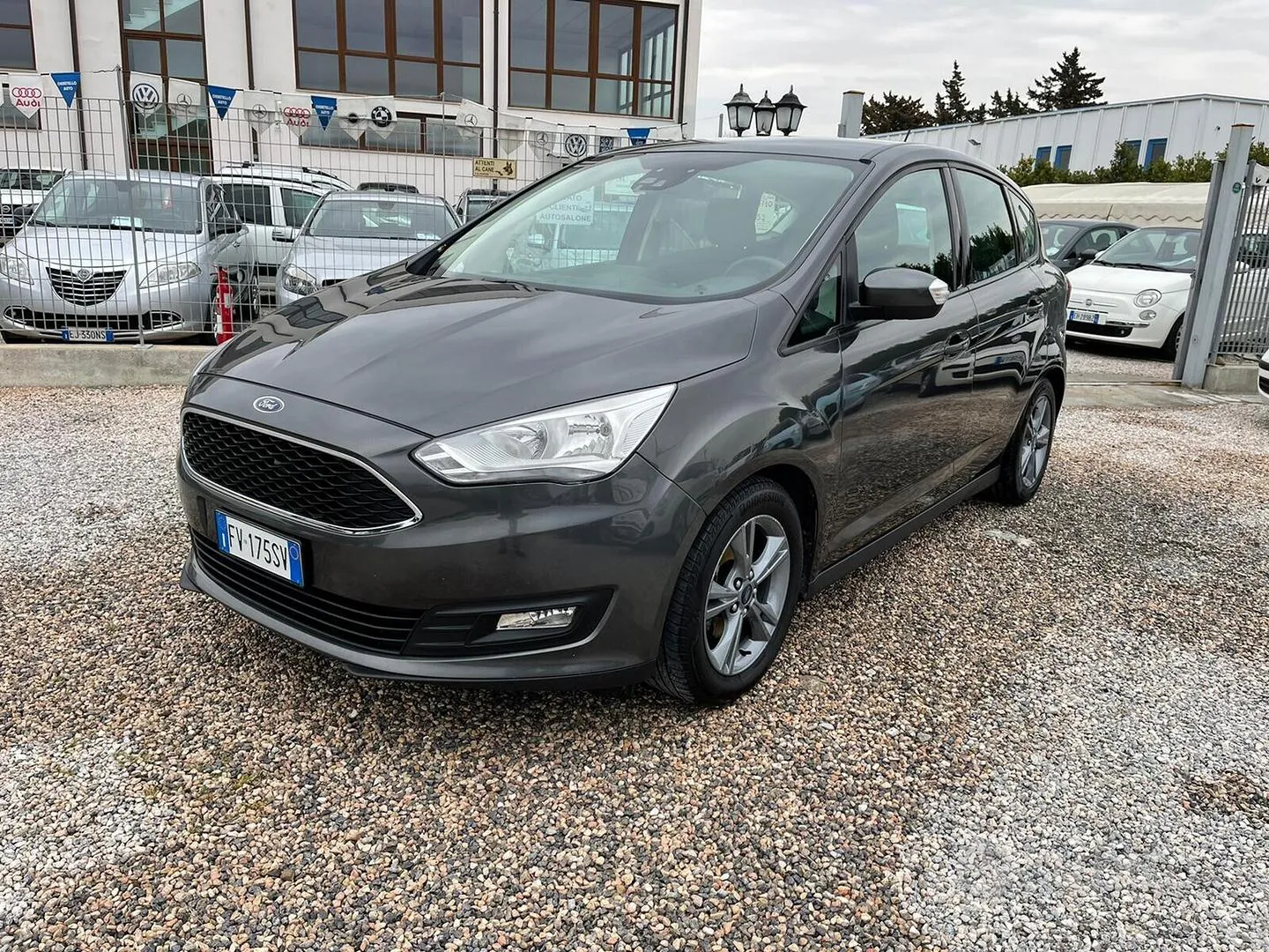 Ford C-Max 2019 photo 5