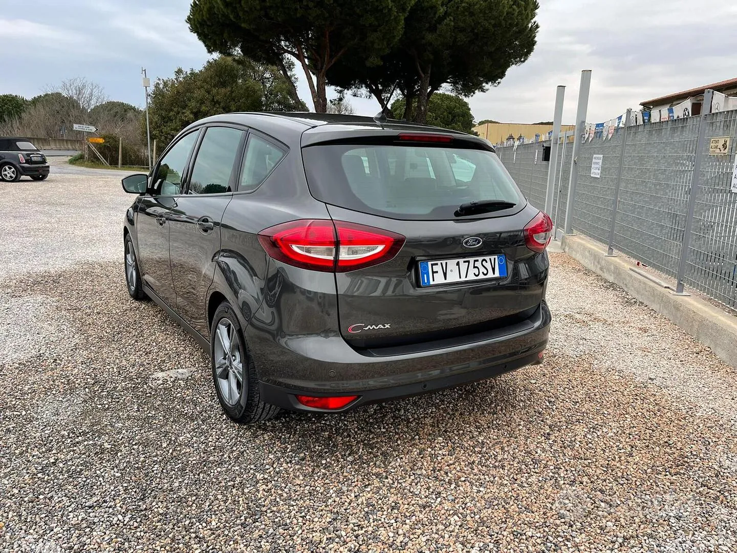 Ford C-Max 2019 photo 4