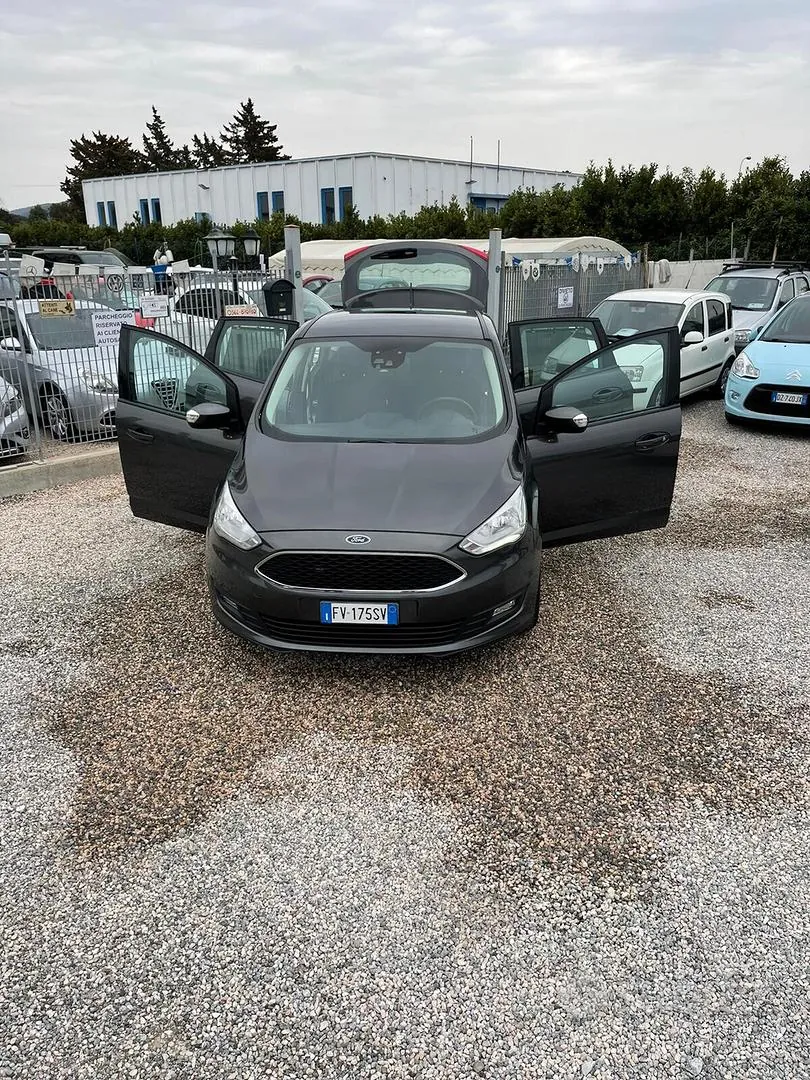 Ford C-Max 2019 photo 2