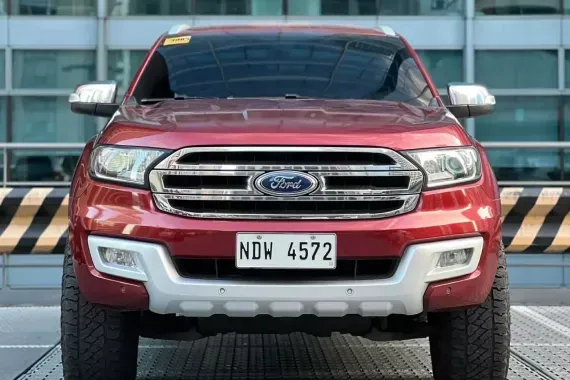 Ford Everest 2016 photo 2