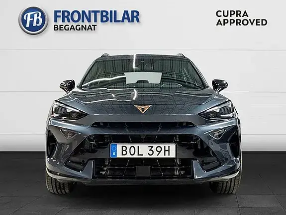 Cupra Formentor 2025 photo 2
