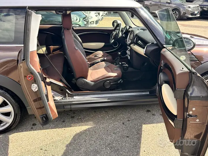Mini Cooper Clubman 2008 photo 4