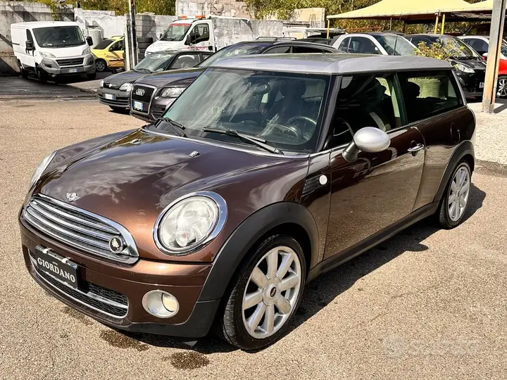 Mini Cooper Clubman 2008 photo 3