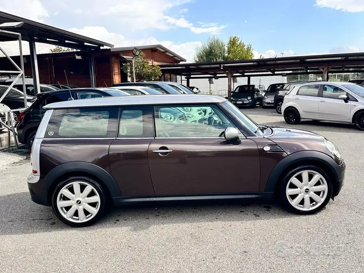 Mini Cooper Clubman 2008 photo 5