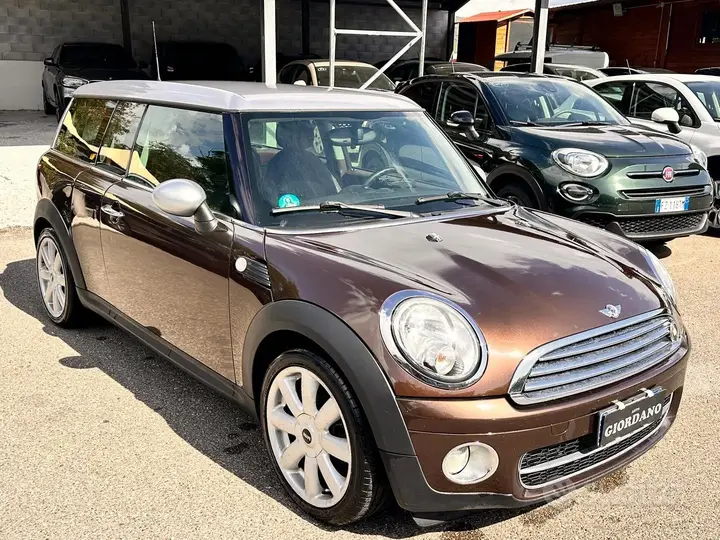 Mini Cooper Clubman